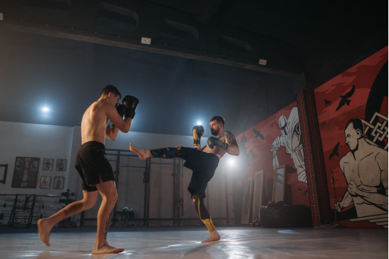 Muay Thai Dubai