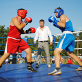 boxing gym dubai