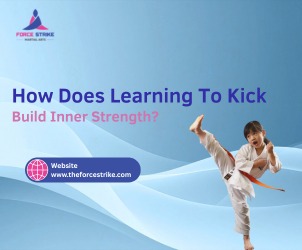 How Martial Arts Builds Confidence in Children