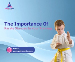 The Karate at Forcestrike Martial Arts in Dubai